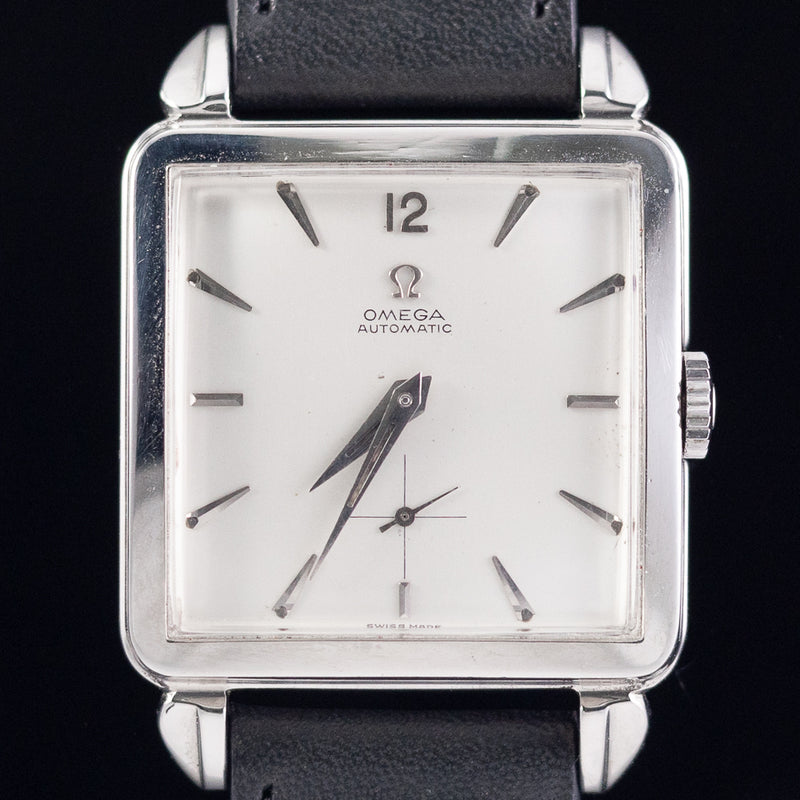 OMEGA Cioccolatone Automatic Ref.3903 – TIMEANAGRAM