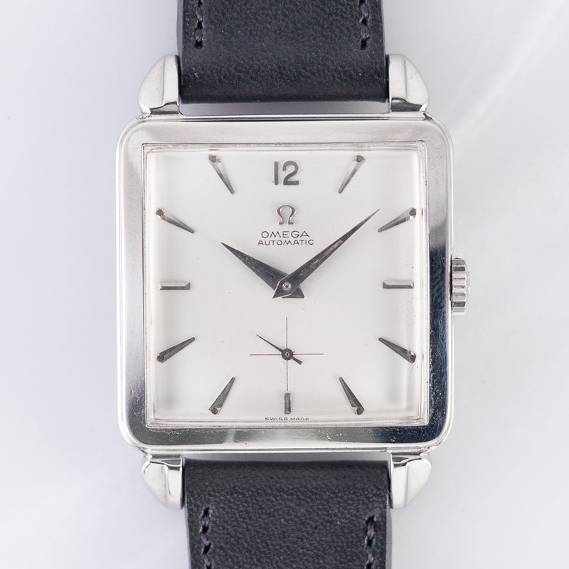 OMEGA Cioccolatone Automatic Ref.3903 – TIMEANAGRAM