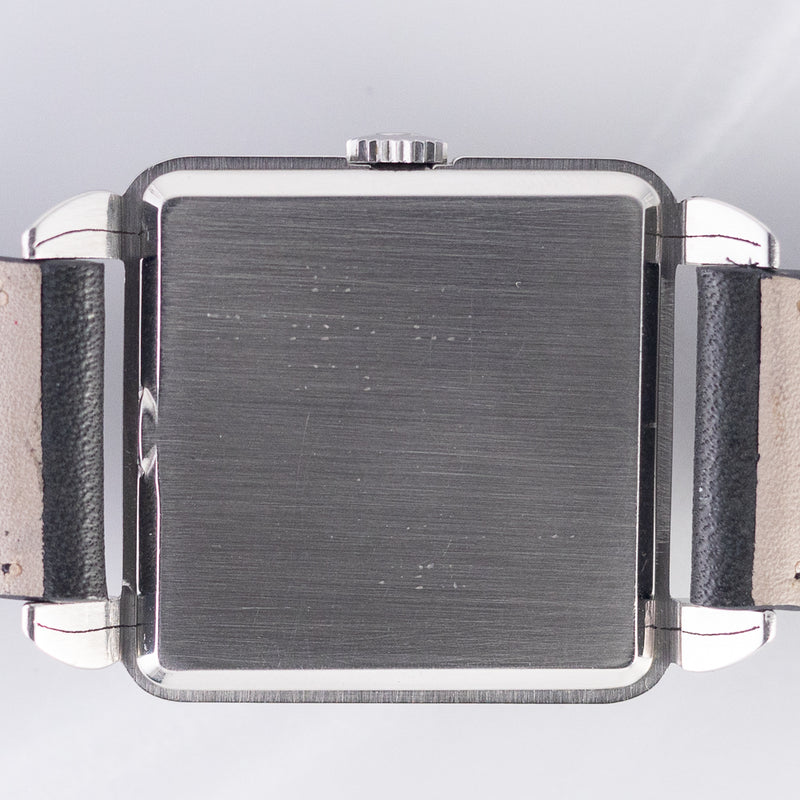 OMEGA オメガ スクエア Cioccolatone Automatic Ref.3903