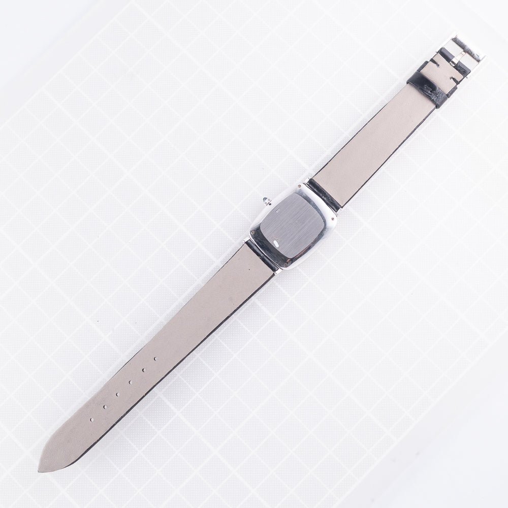PIAGET Bark Finish 18K White Gold Ref.9251