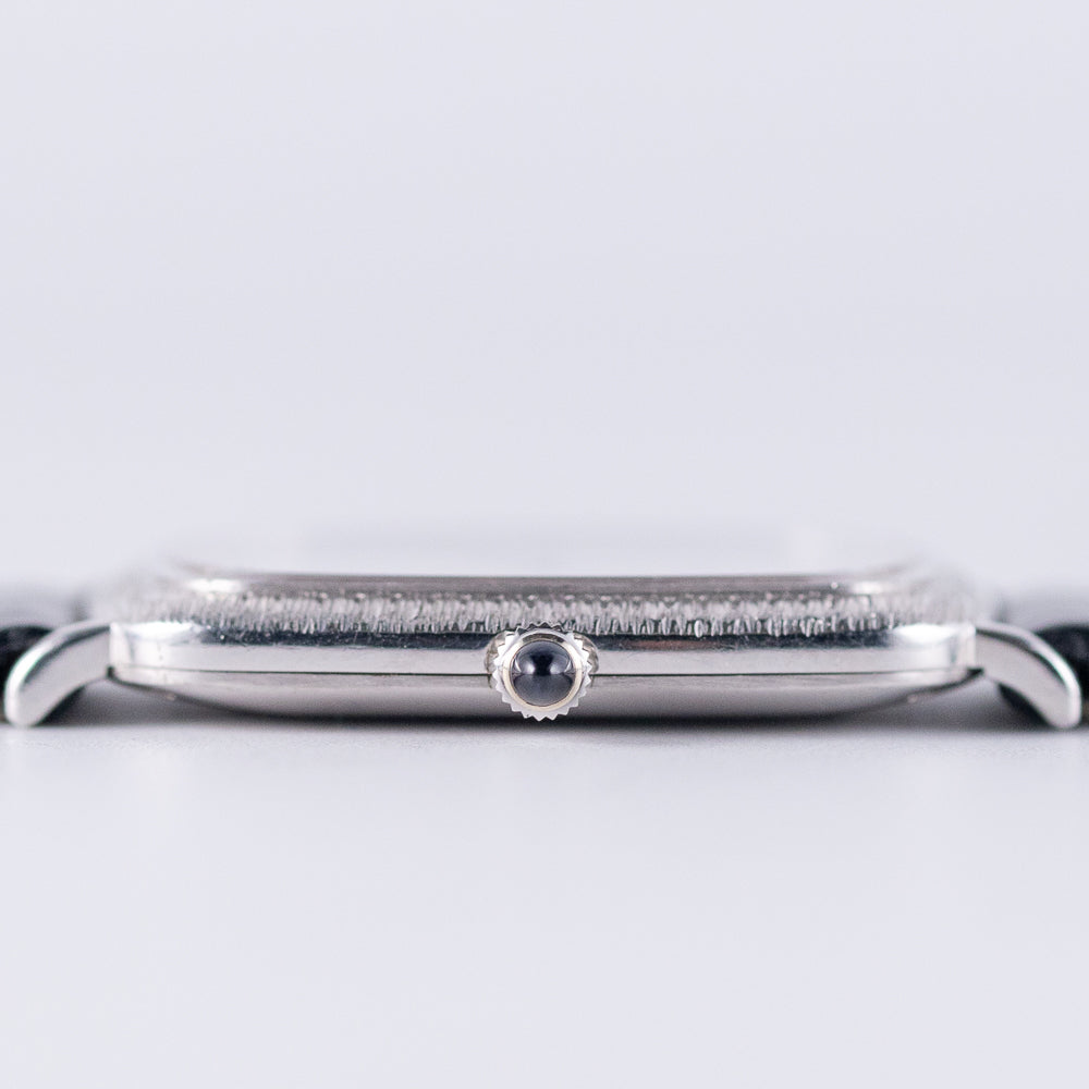 PIAGET Bark Finish 18K White Gold Ref.9251