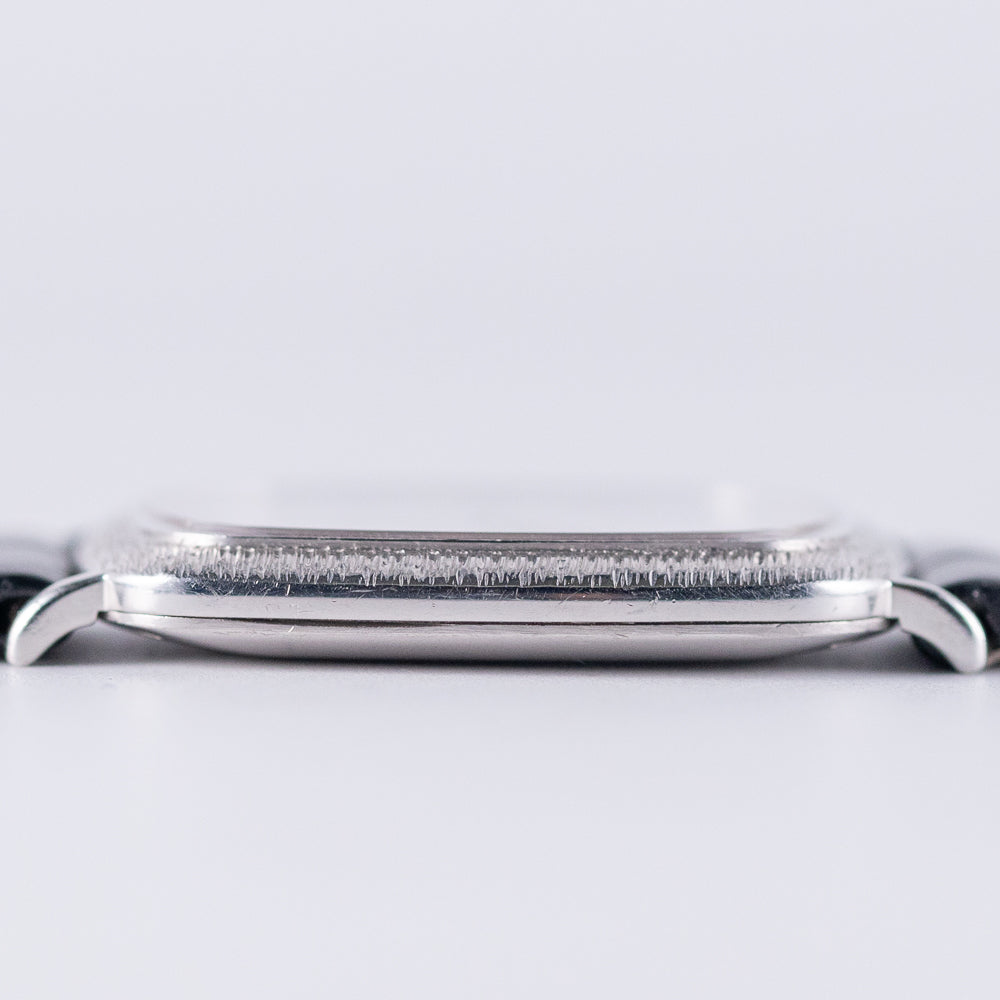 PIAGET Bark Finish 18K White Gold Ref.9251