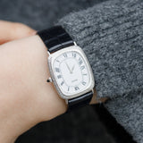 PIAGET Bark Finish 18K White Gold Ref.9251