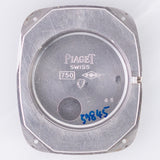 PIAGET Bark Finish 18K White Gold Ref.9251