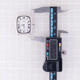 PIAGET Bark Finish 18K White Gold Ref.9251