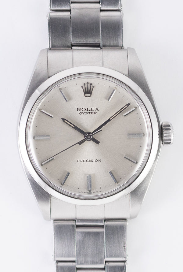 ROLEX OYSTER Ref.6426