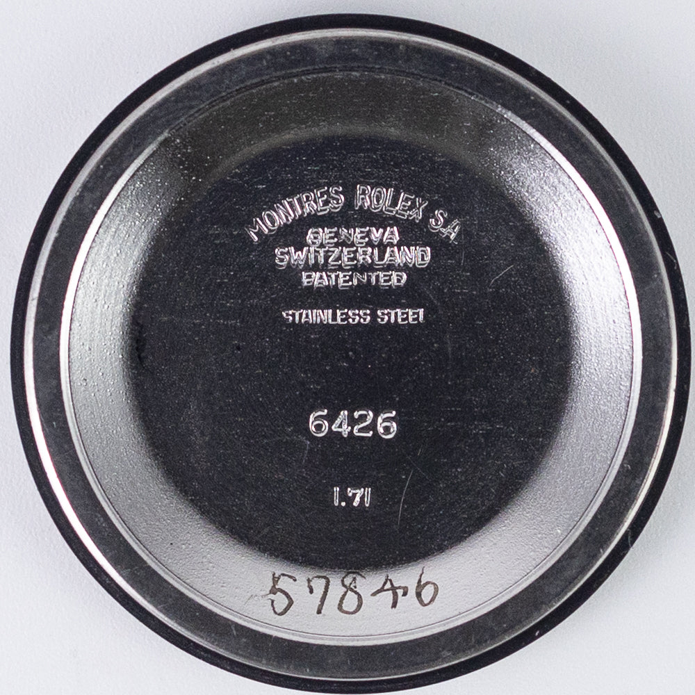 ROLEX OYSTER Ref.6426