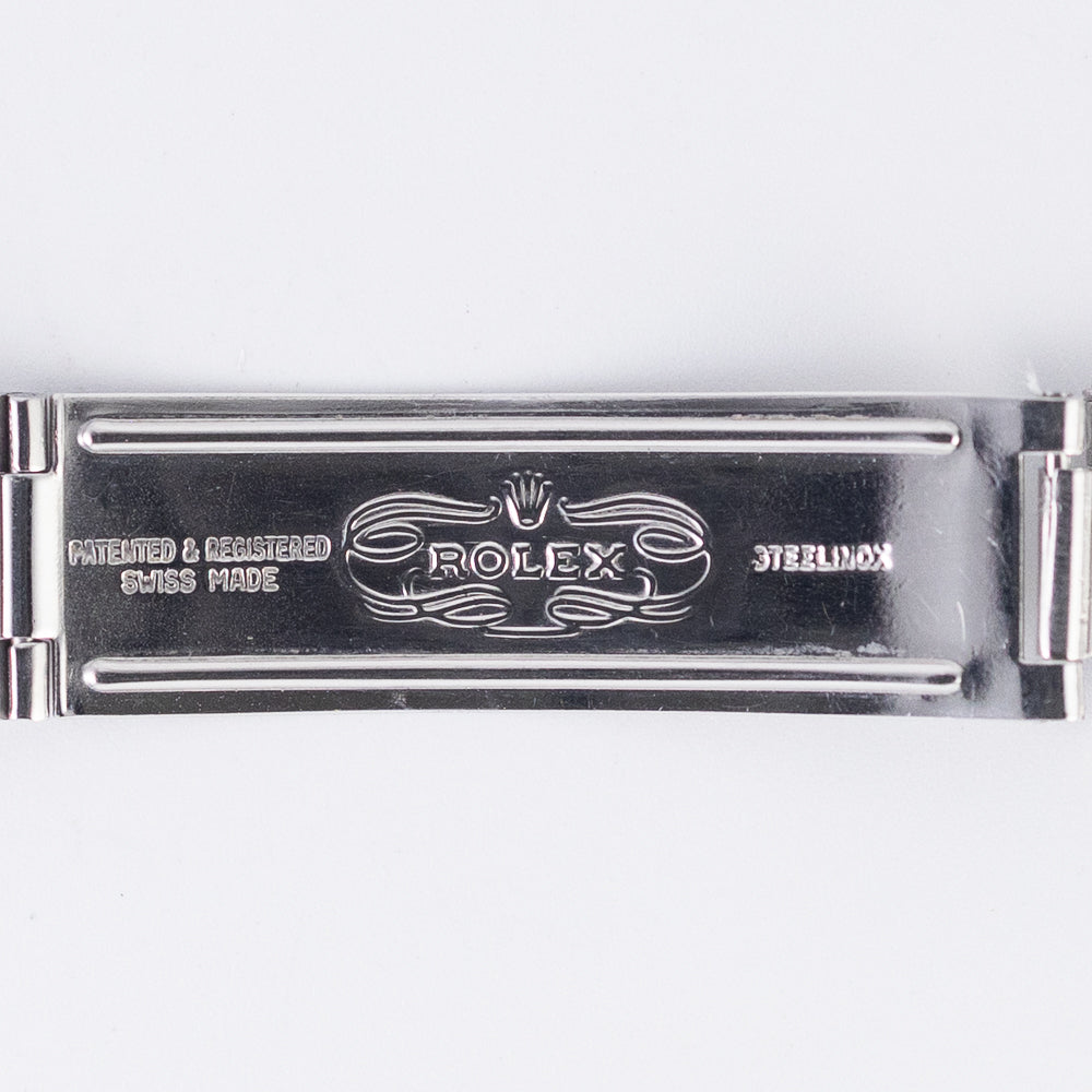 ROLEX OYSTER Ref.6426 – TIMEANAGRAM