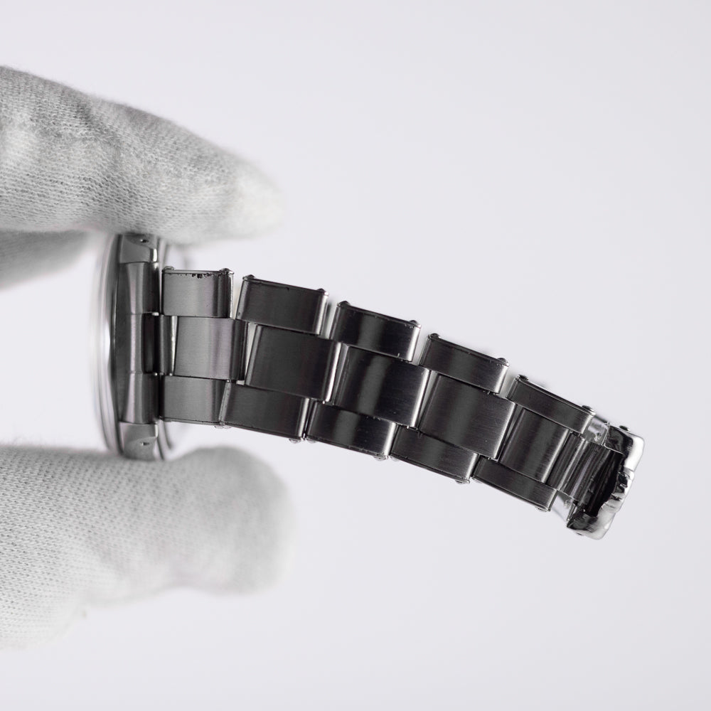 ROLEX OYSTER Ref.6426 – TIMEANAGRAM