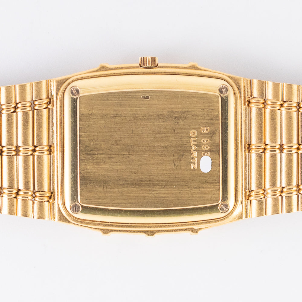 AUDEMARS PIGUET BAMBOO Black Diamond Dial – TIMEANAGRAM
