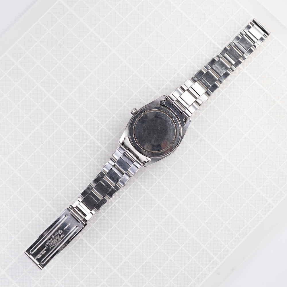 ROLEX BIG OYSTER BLACK GILT DIAL Ref.6425