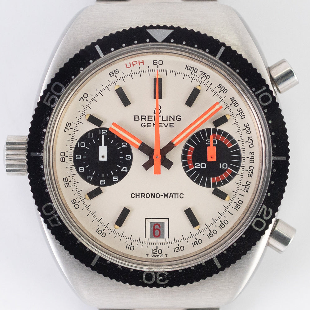 BREITLING CHRONO-MATIC REF.2112 SUPER MINT