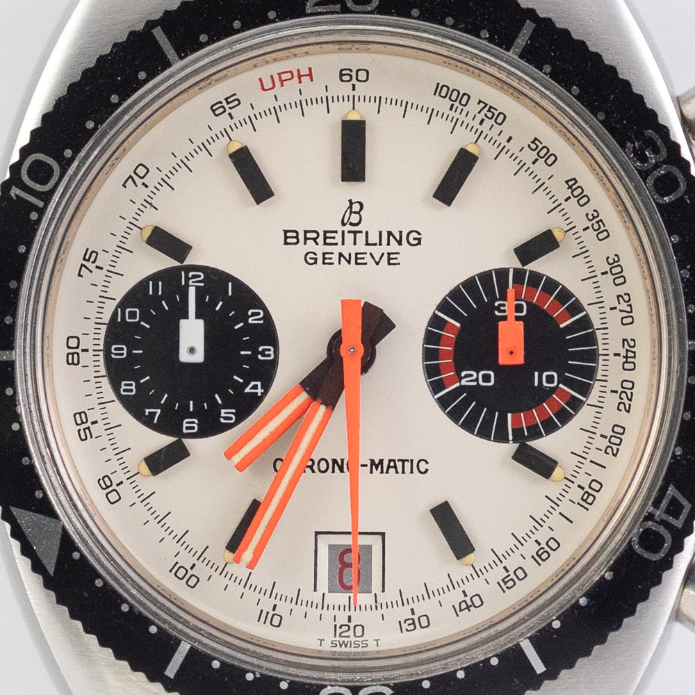 BREITLING CHRONO-MATIC REF.2112 SUPER MINT