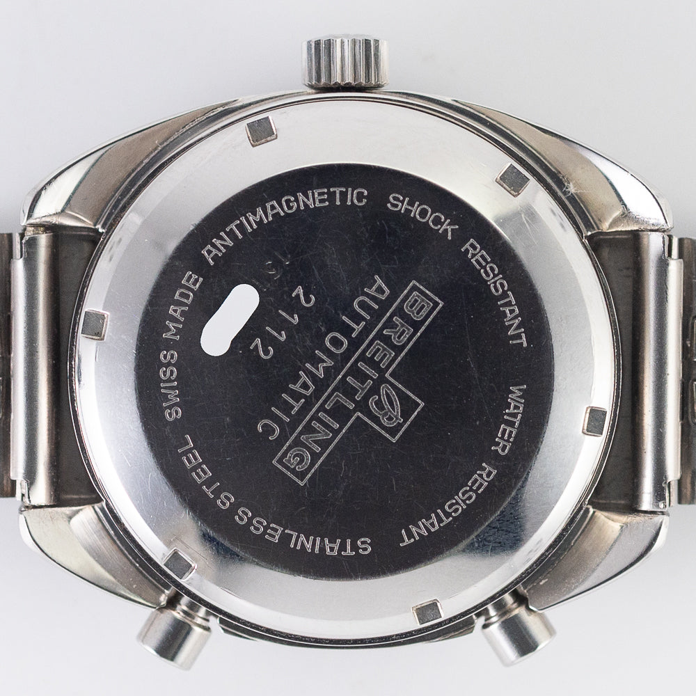 BREITLING CHRONO-MATIC REF.2112 SUPER MINT