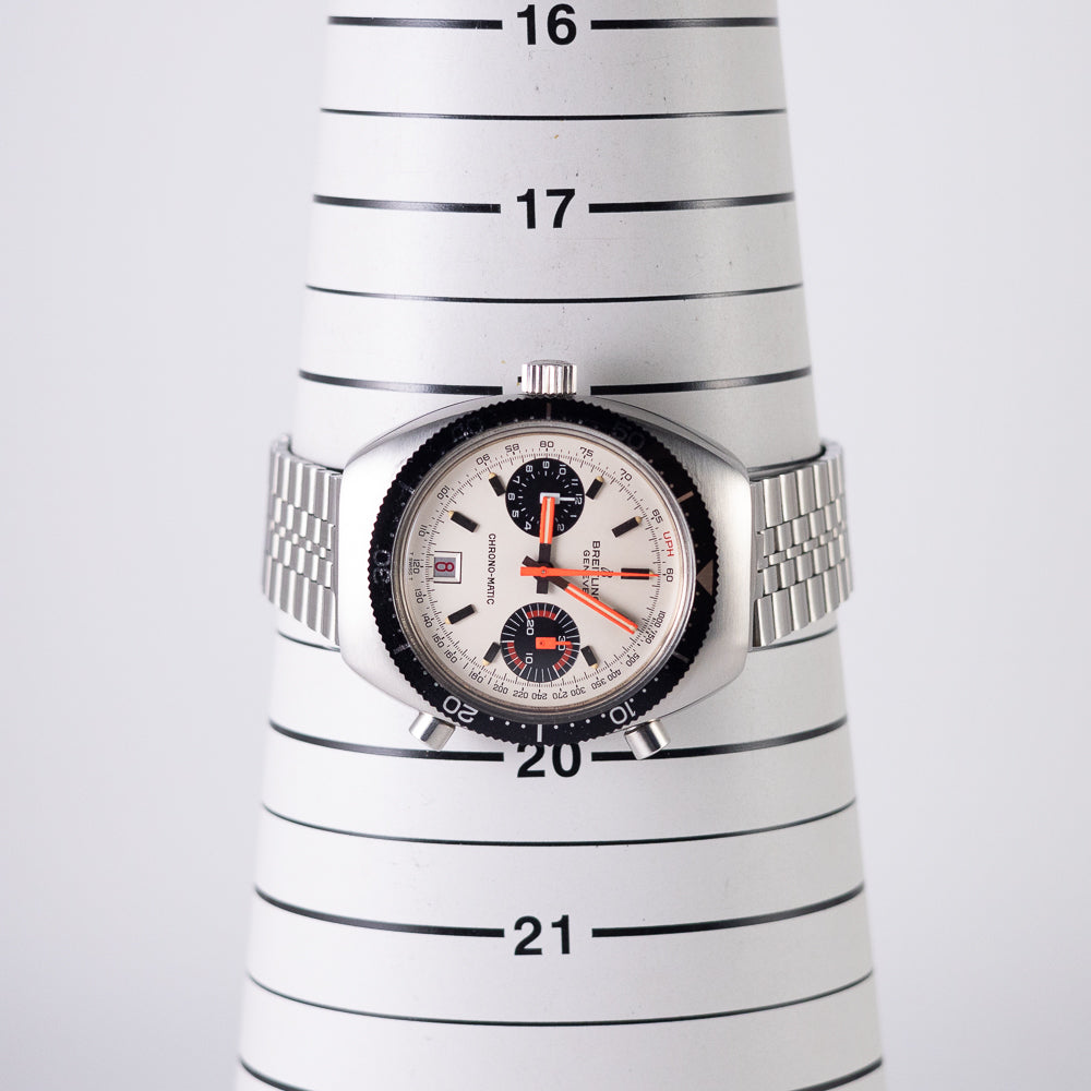 BREITLING CHRONO-MATIC REF.2112 SUPER MINT