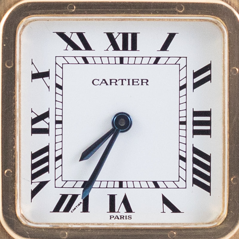 海外最新 CARTIER LM TIMEANAGRAM – Flat Extra Ref.78097 Dumont Santos 洋書