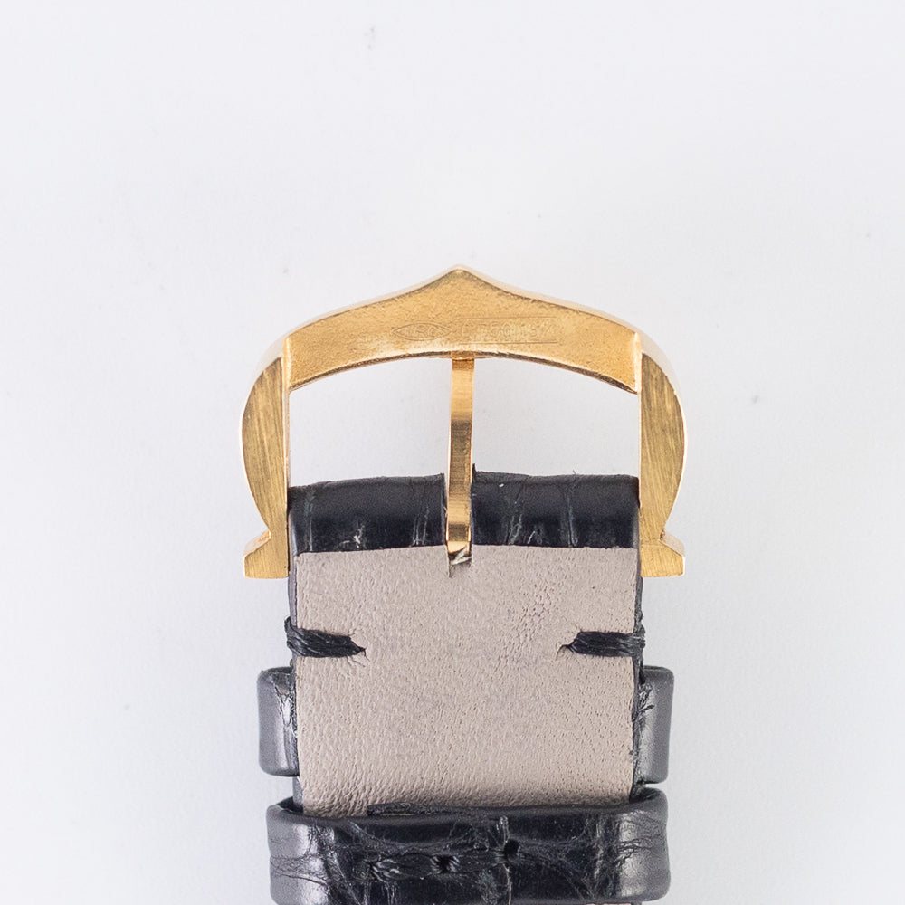 CARTIER LM Santos Dumont Ref.78097 Extra Flat