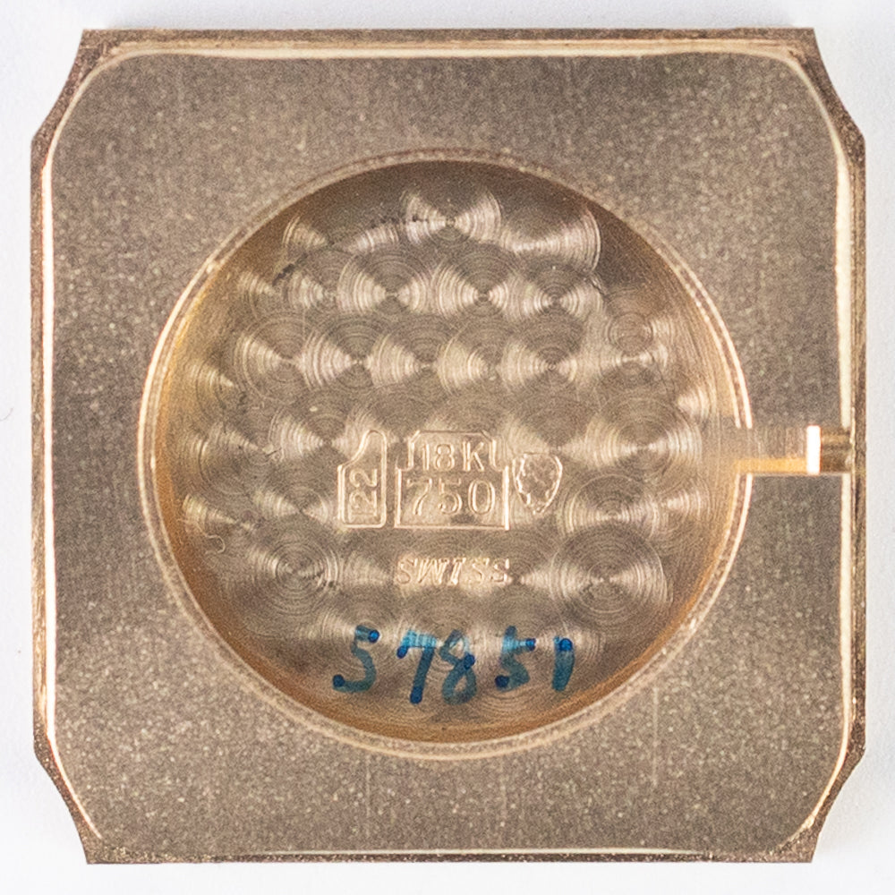 CARTIER LM Santos Dumont Ref.78097 Extra Flat