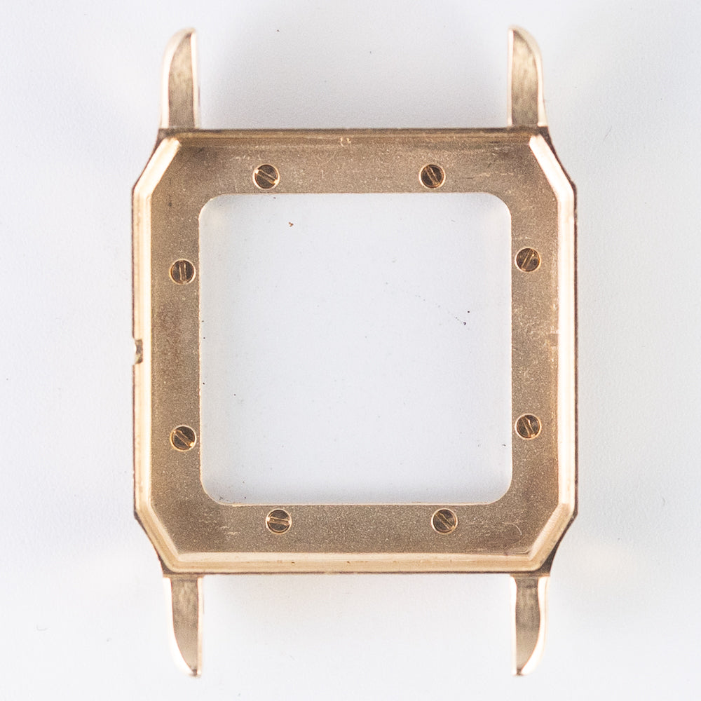 CARTIER LM Santos Dumont Ref.78097 Extra Flat