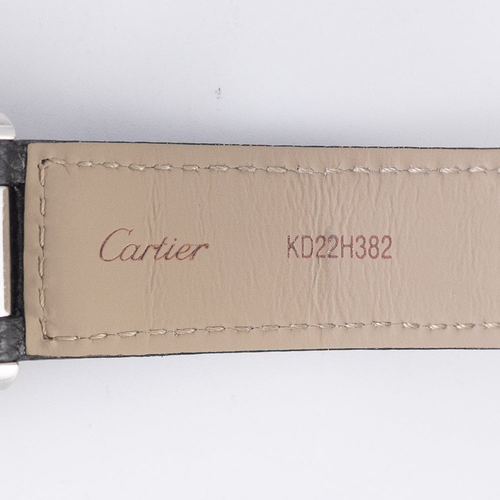 CARTIER LM PASHA TIMER REF.R4020
