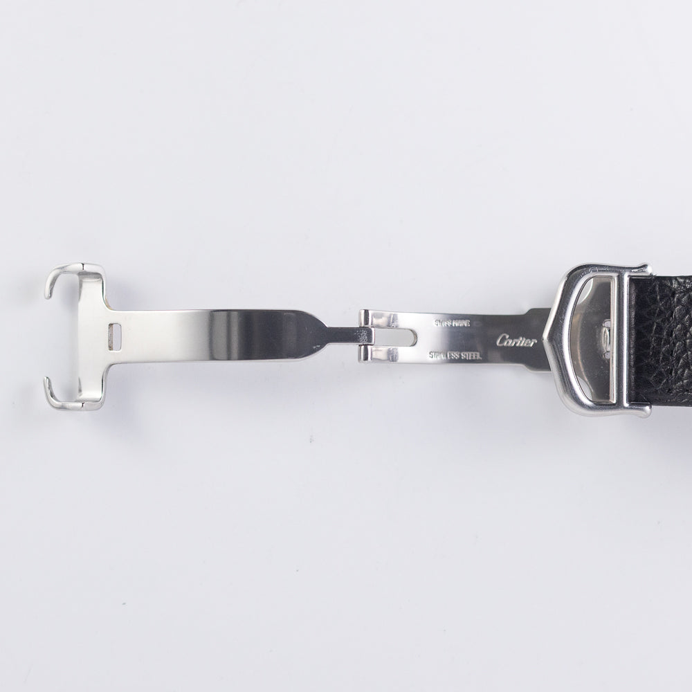 CARTIER LM PASHA TIMER REF.R4020