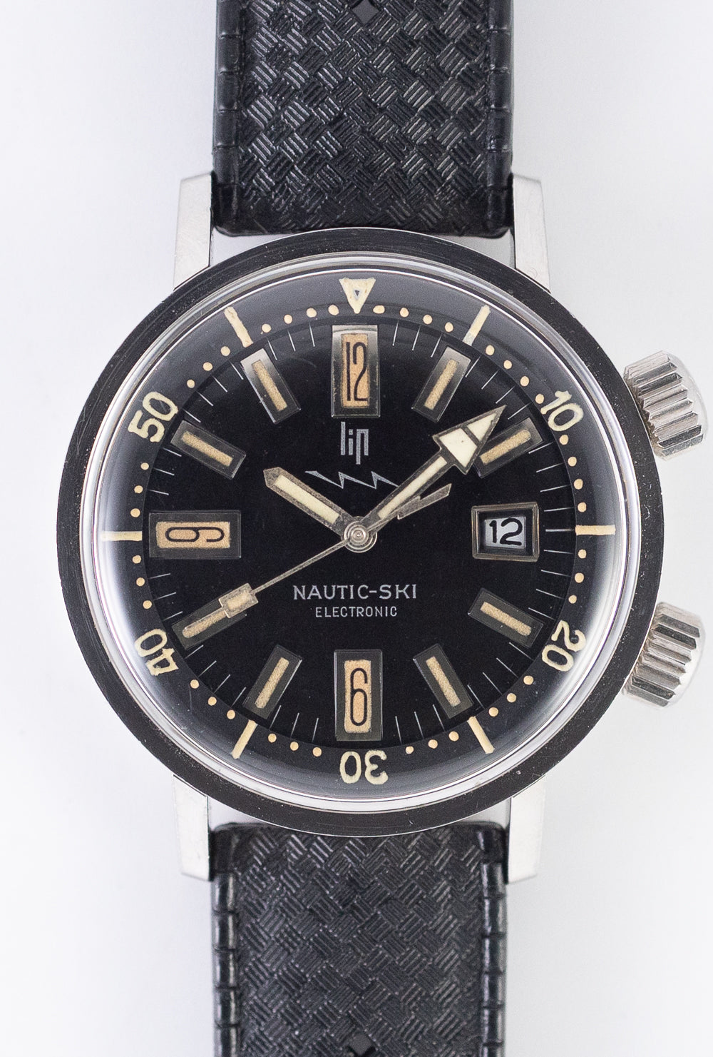 LIP Nautic-Ski Electronic Ref.184003 NEW OLD STOCK