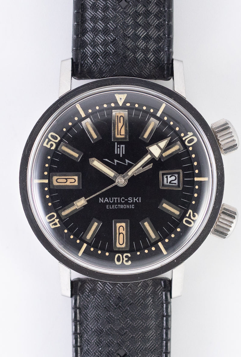 LIP Nautic-Ski Electronic Ref.184003 NEW OLD STOCK