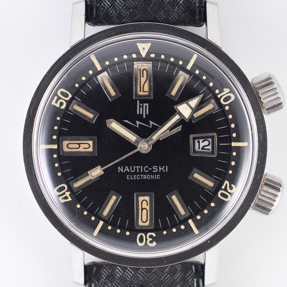 LIP Nautic-Ski Electronic Ref.184003 NEW OLD STOCK