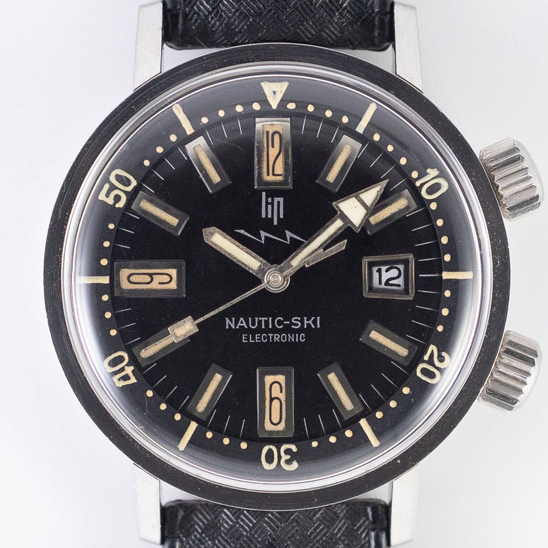 LIP Nautic-Ski Electronic Ref.184003 NEW OLD STOCK