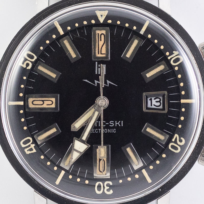 LIP Nautic-Ski Electronic Ref.184003 NEW OLD STOCK