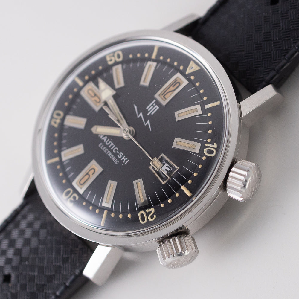LIP Nautic-Ski Electronic Ref.184003 NEW OLD STOCK