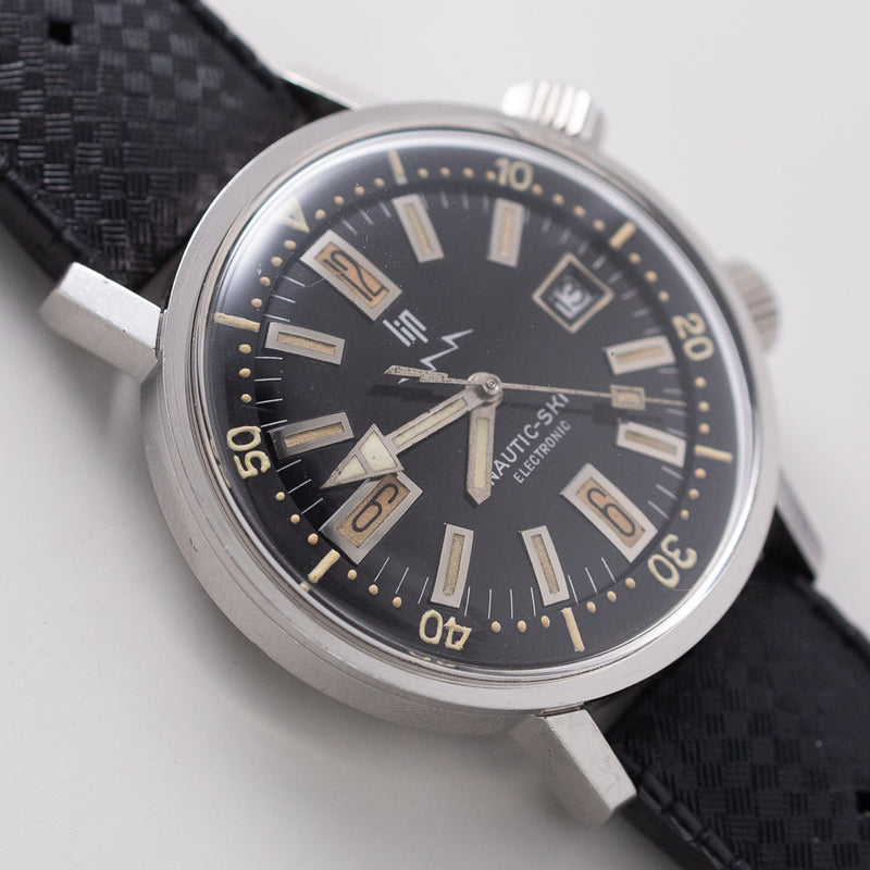 LIP Nautic-Ski Electronic Ref.184003 NEW OLD STOCK