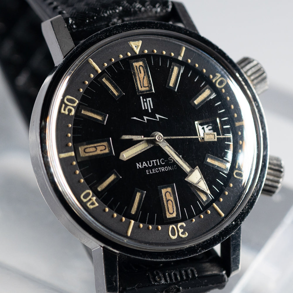 LIP Nautic-Ski Electronic Ref.184003 NEW OLD STOCK