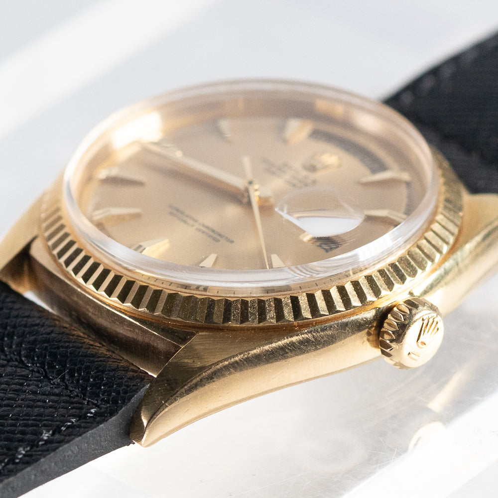 ROLEX DAY-DATE Ref.1803 “Claw” No Lum – TIMEANAGRAM