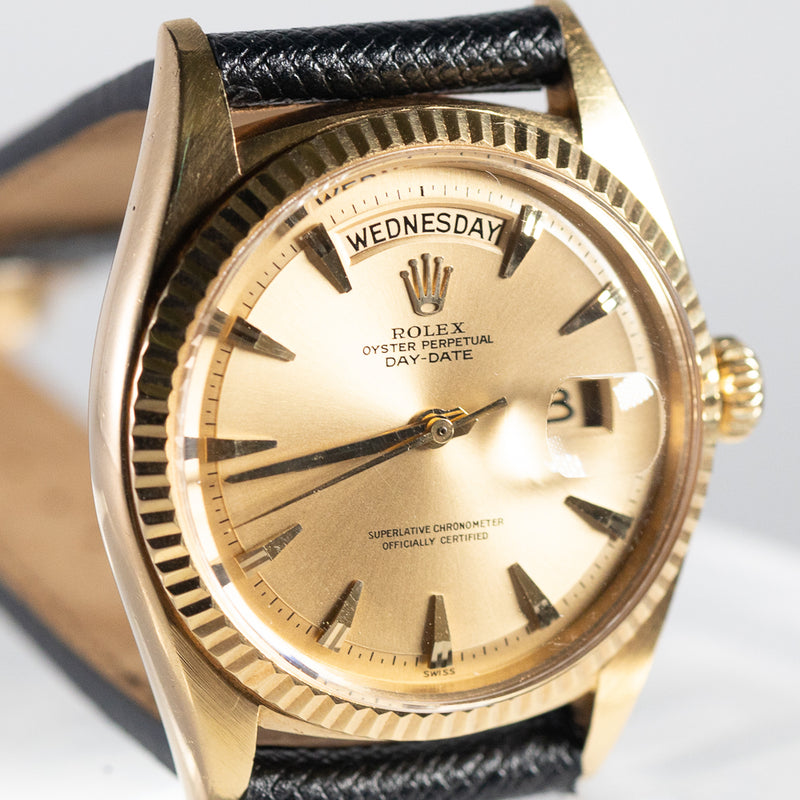 ROLEX DAY-DATE Ref.1803 “Claw” No Lum