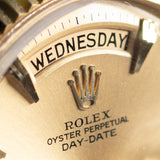 ROLEX DAY-DATE Ref.1803 “Claw” No Lum