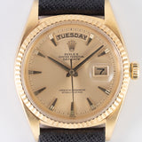 ROLEX DAY-DATE Ref.1803 “Claw” No Lum