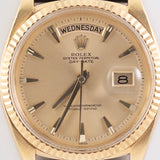 ROLEX DAY-DATE Ref.1803 “Claw” No Lum