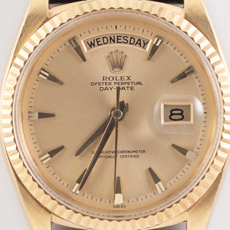 ROLEX DAY-DATE Ref.1803 “Claw” No Lum