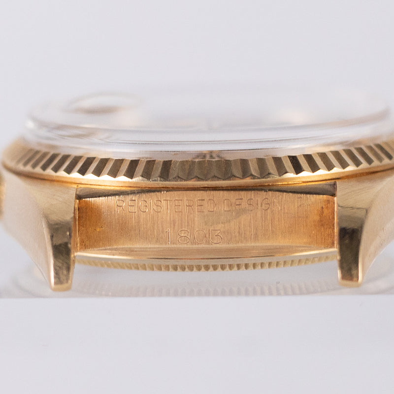 ROLEX DAY-DATE Ref.1803 “Claw” No Lum