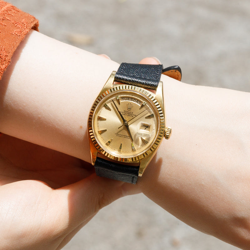 ROLEX DAY-DATE Ref.1803 “Claw” No Lum