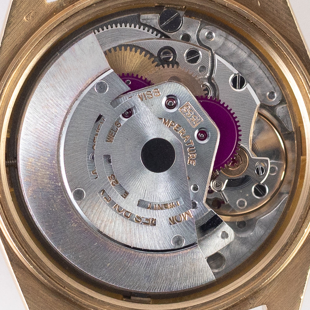 ROLEX DAY-DATE Ref.1803 “Claw” No Lum – TIMEANAGRAM