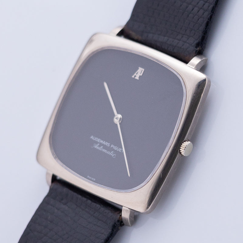AUDEMARS PIGUET cal.K2120 Automatic Very Large TV – TIMEANAGRAM