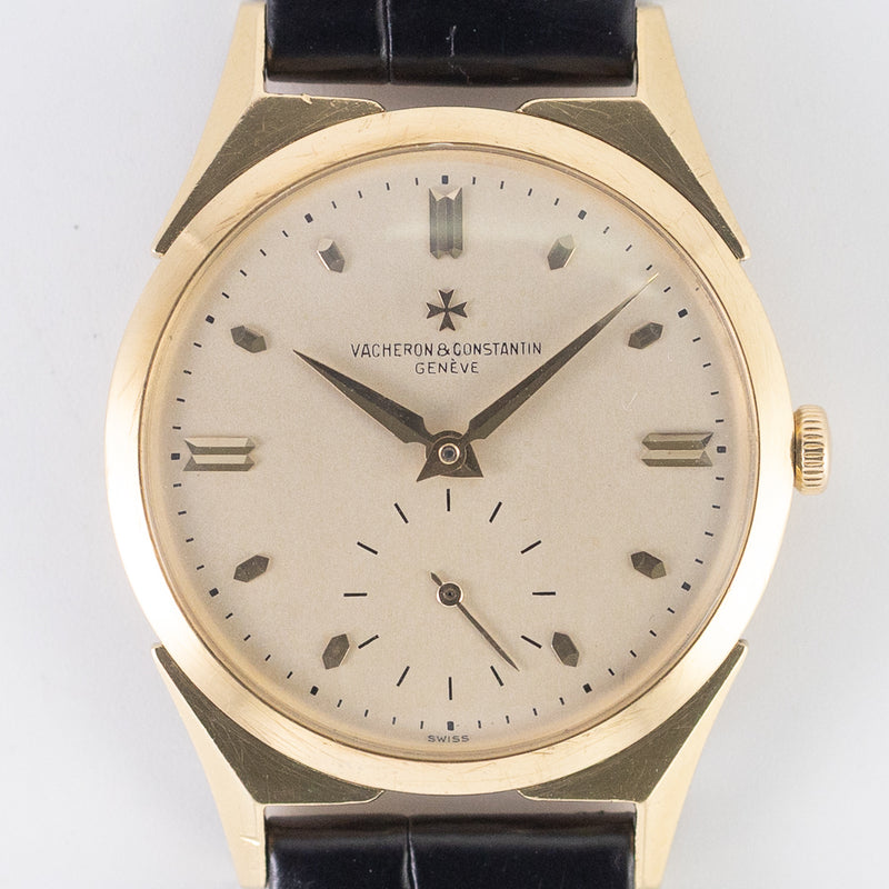 VACHERON & CONSTANTIN Chronomètre Royal Small Second Ref.6111 Cal.P1007/BS