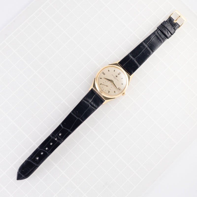 VACHERON & CONSTANTIN Chronomètre Royal Small Second Ref.6111 Cal.P1007/BS