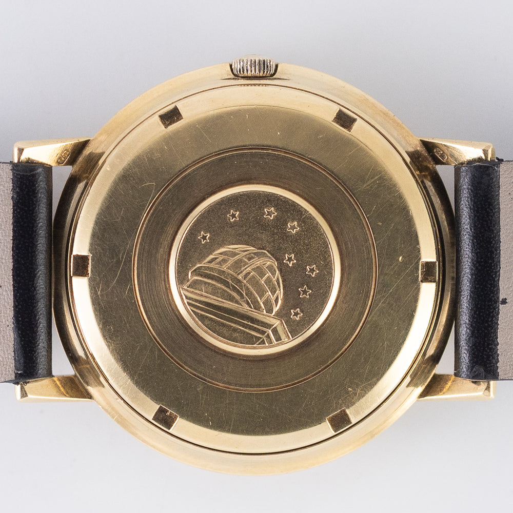 OMEGA Constellation 18K Yellow Gold Ref.168.004