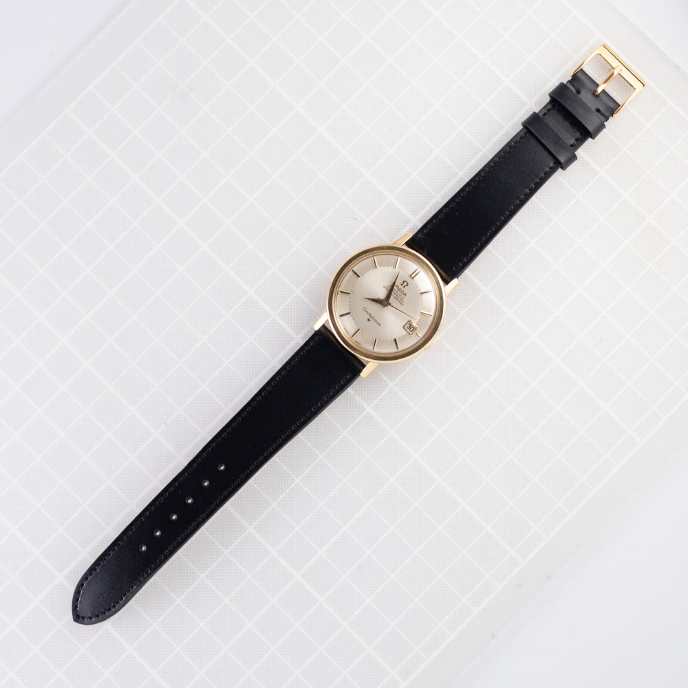 OMEGA Constellation 18K Yellow Gold Ref.168.004