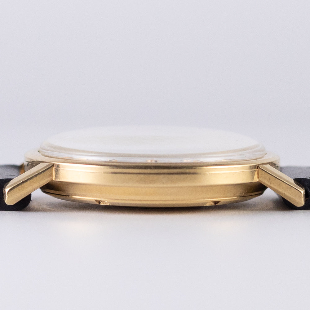 OMEGA Constellation 18K Yellow Gold Ref.168.004
