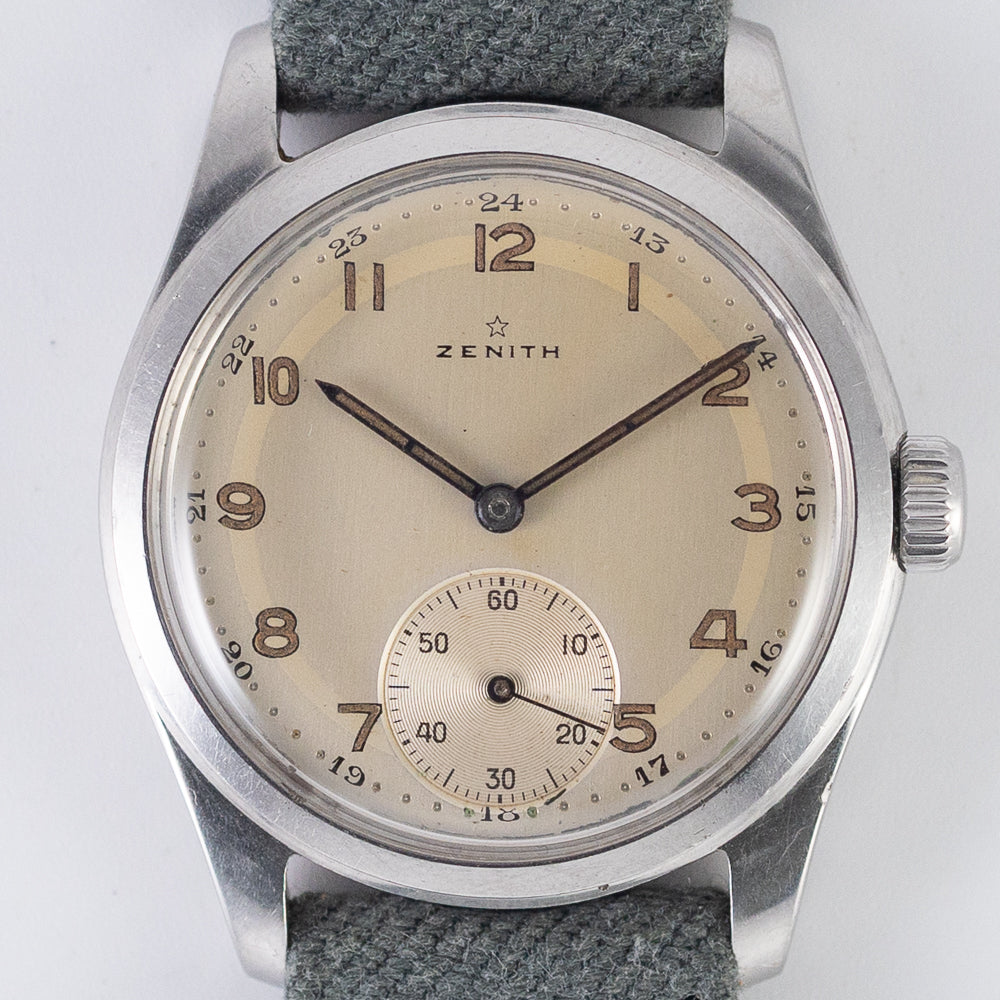 ZENITH Cal.26-6 Stötsäker