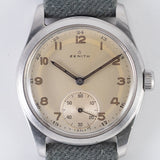 ZENITH Cal.26-6 Stötsäker